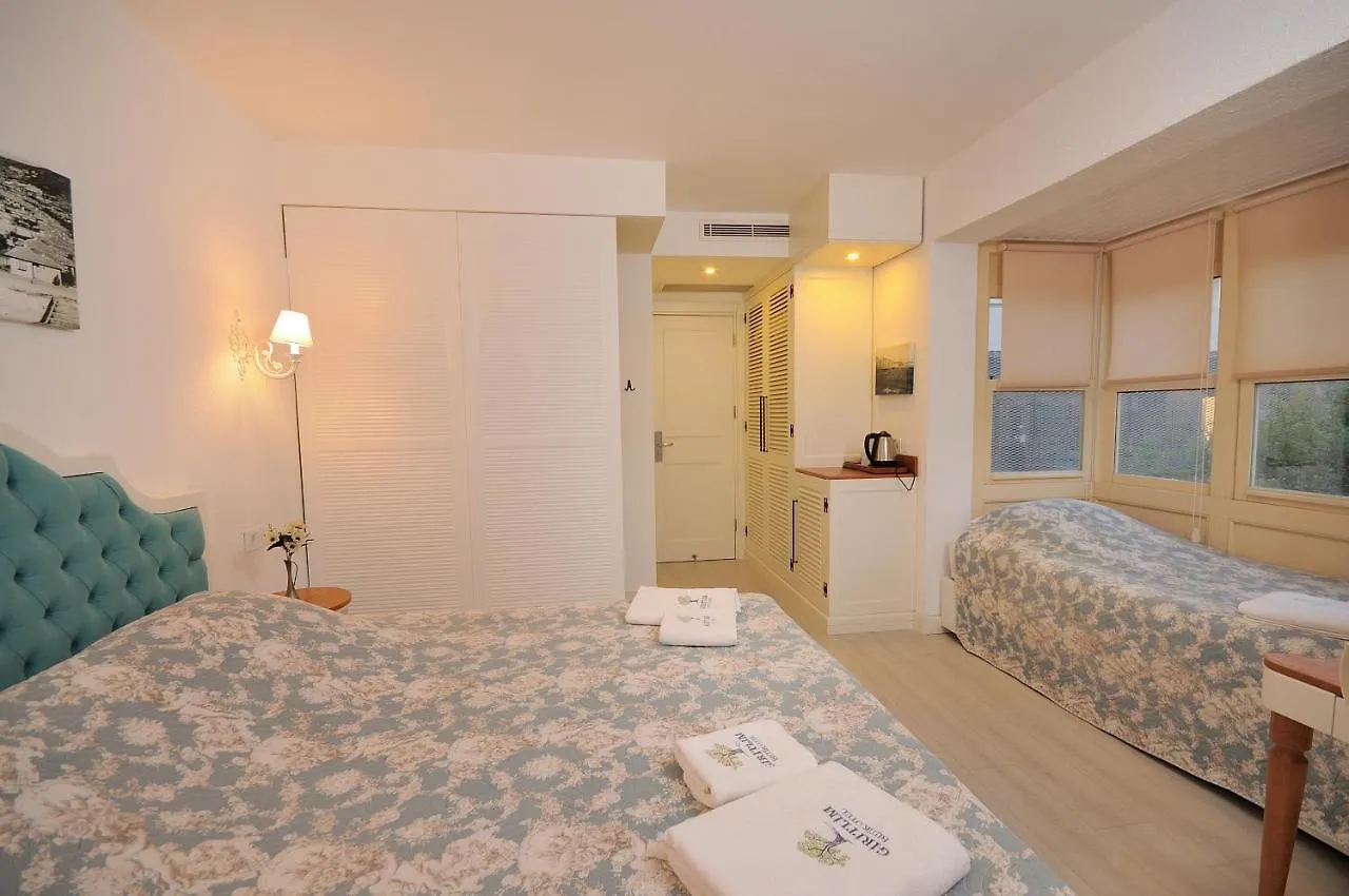 Gırıtlım Butık Otel İzmir Türkiye